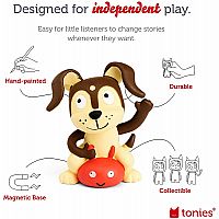 Audio-Tonies - Playtime and Action Songs