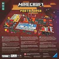 Minecraft: Portal Dash