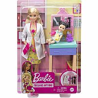 Pediatrician Barbie