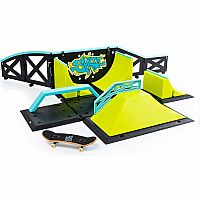 Tech Deck: Transforming Sk8 Playset