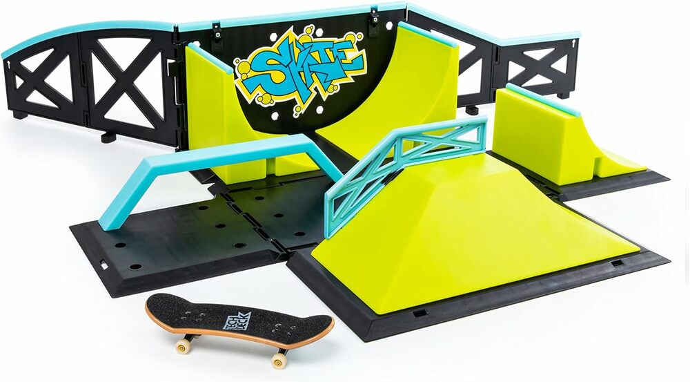 Tech Deck: Transforming Sk8 Playset - Grandrabbit's Toys in