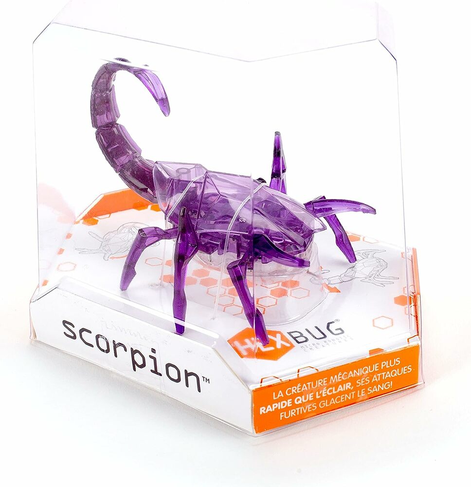 Scorpion hexbug hot sale