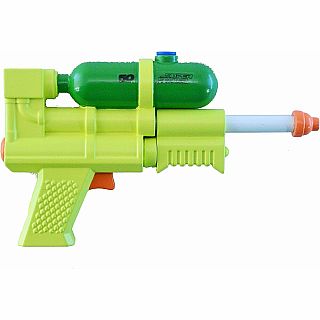 Super Soaker Worlds Smallest 