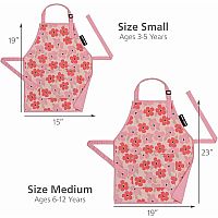 Poppies Apron - Small