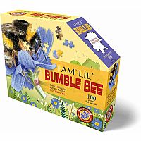I Am Lil' Bumble Bee 100