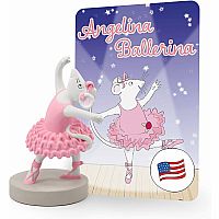 Angelina Ballerina: Mattel 