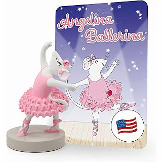 Angelina Ballerina: Mattel 