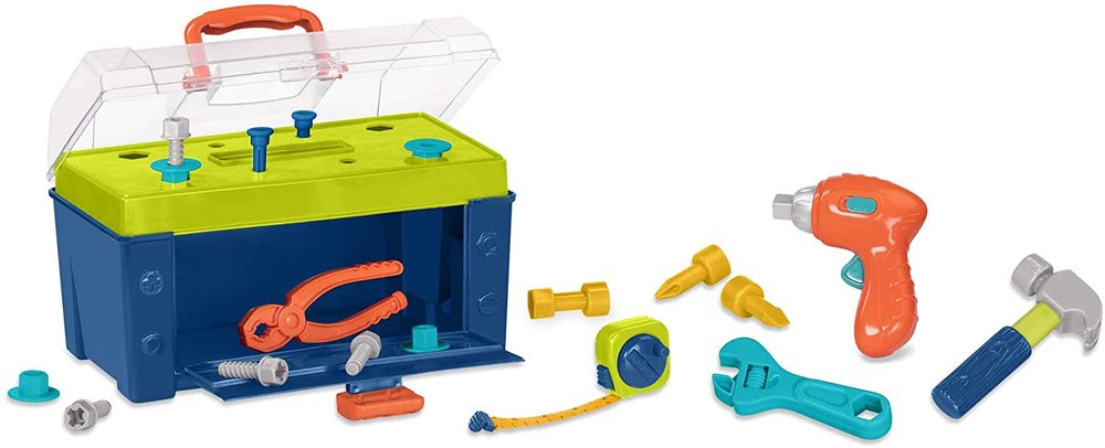 amazon toy tool box