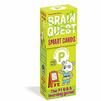PB BQ Smart Cards Pre-K - 5th Edition