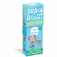 PB BQ Smart Cards For Threes - 5th Edition