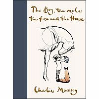 The Boy, the Mole, the Fox and the Horse Hardcover
