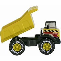 Tonka Dump Truck Worlds Smallest 