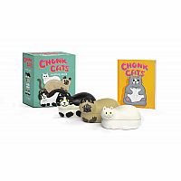 Mini Kit Chonks Cat Nesting Dolls 