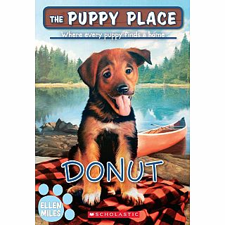 CPB Puppy Place #63 Donut 