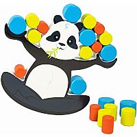 BoomBoom the Balancing Panda Game