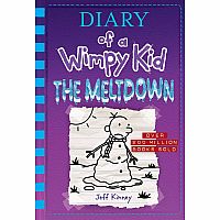 Diary of a Wimpy Kid #13: The Meltdown hardback