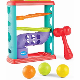 Pound-A-Ball Tower