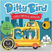 BB Childrens Songs Ditty Bird