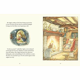 HB Complete Brambly Hedge 