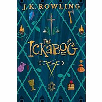 The Ickabog Hardback