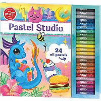 Pastel Studio Klutz