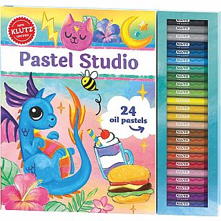 Pastel Studio Klutz