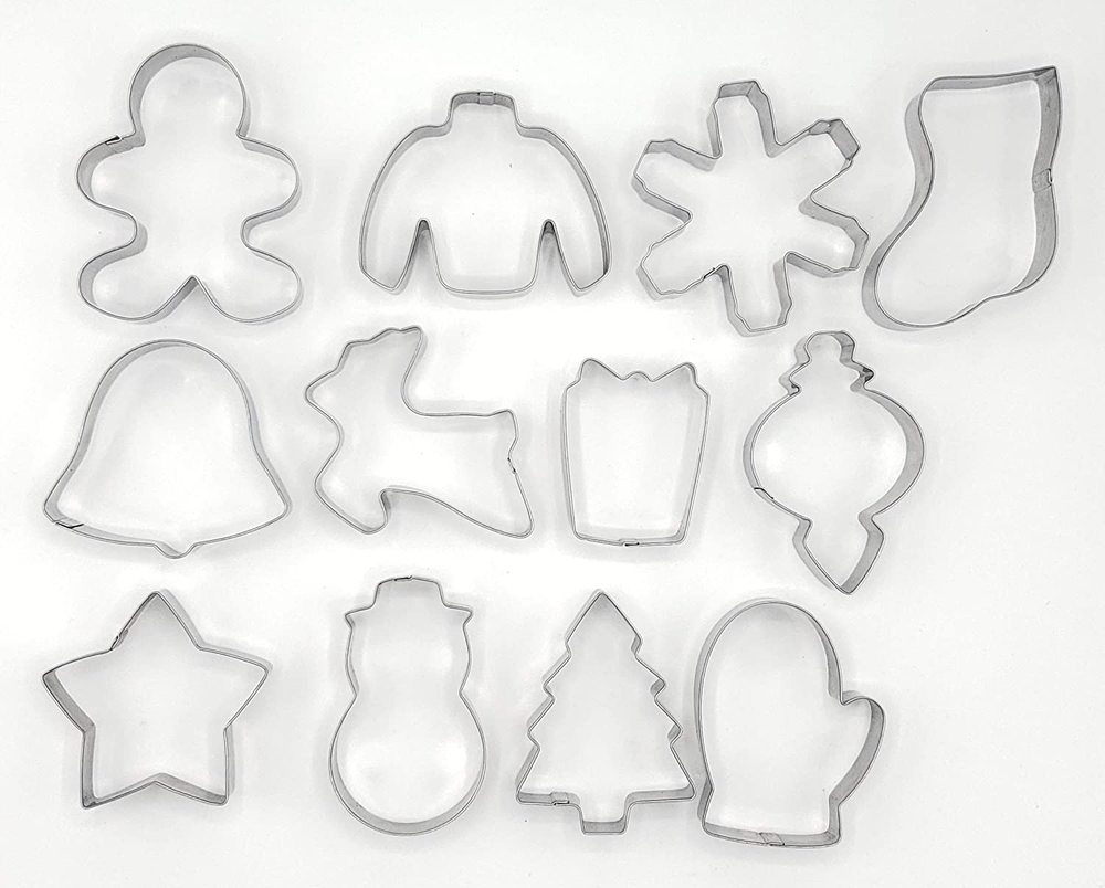 Cookie cutter outlet assortment