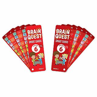 PB BQ Smart Cards 6th Grade - 5th Edition 