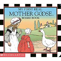 BB My First Real Mother Goose
