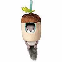 Lullaby Squirrel Pull Musical Toys