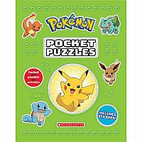 PB Pokemon: Pocket Puzzles