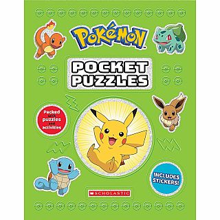 PB Pokemon: Pocket Puzzles