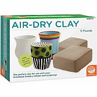 Clay Refill: Pottery Wheel