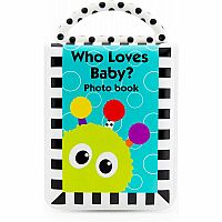 Look Book Baby Photo Album