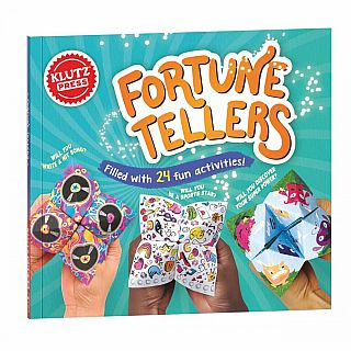 PB Fortune Tellers: Klutz Kit 