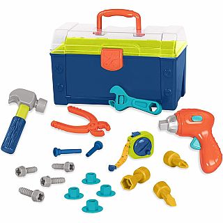 Busy Builder's Tool Box