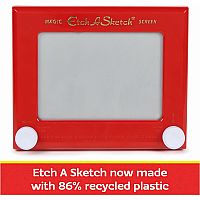 Etch A Sketch Classic Sustainable 