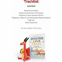 Dragons Love Tacos 