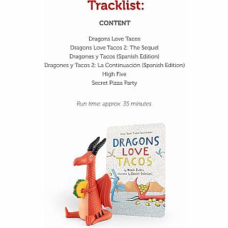 Dragons Love Tacos 