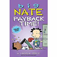 Big Nate: Payback Time! Volume 20 Paperback 