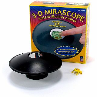 3D Mirascope