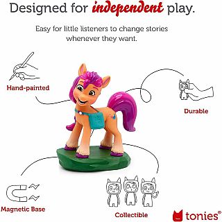 My Little Pony A New Generation 