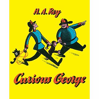 PB Curious George 