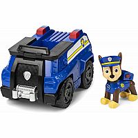 Chase Patrol Cruiser Vehicle