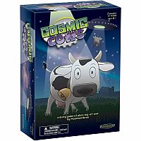 Cosmic Cow Game