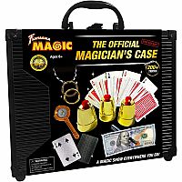 Official Magicians Case 200 Tricks