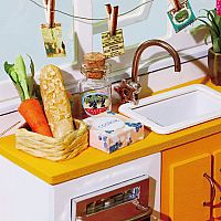 Jason's Kitchen DIY Kit