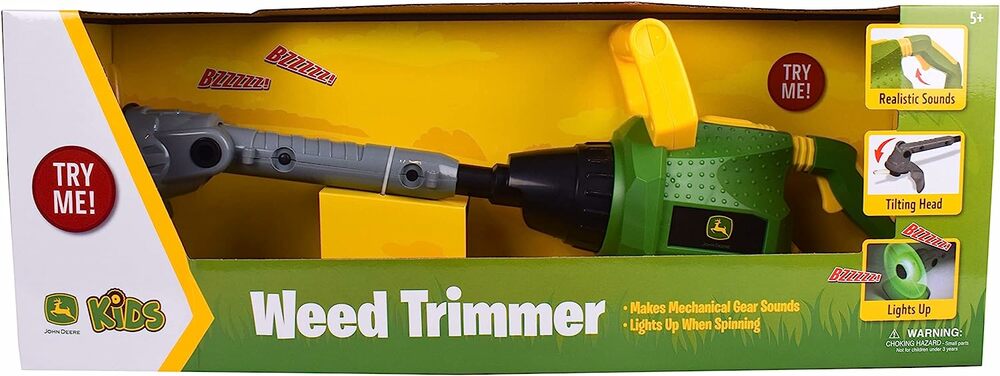 John deere toy weed wacker on sale