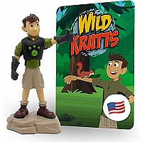 Chris Wild Kratts