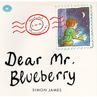 PB Dear Mr. Blueberry 